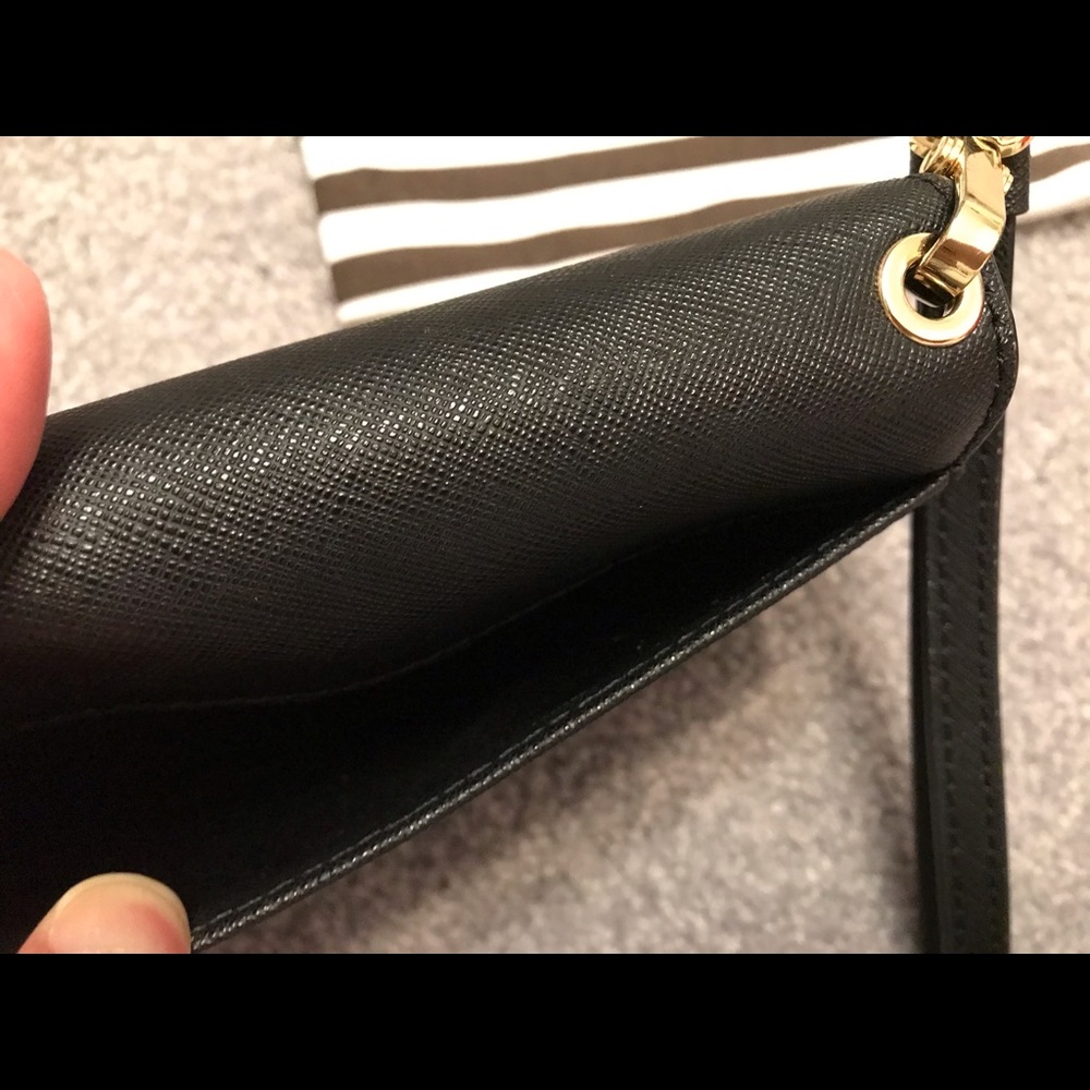HENRI BENDEL Uptown Wallet/Wristlet (Leather) - Picture 6 of 16